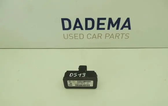 Renault Megane III ESP acceleration yaw rate sensor 479310001R DS13