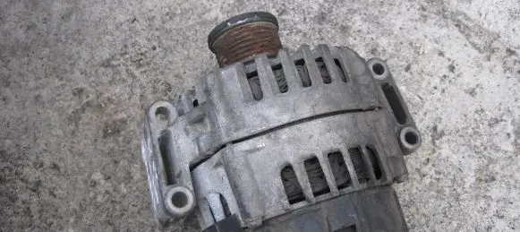 Mercedes-Benz C W204 Generator/alternator A0009062700