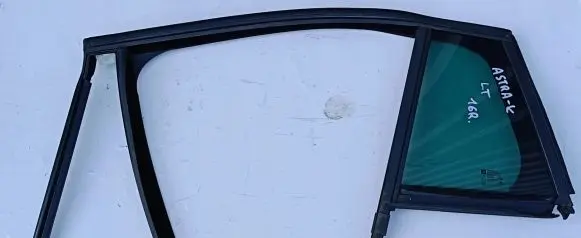 Opel Astra K Sliding door window/glass 