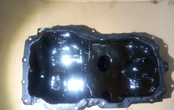 Hyundai Santa Fe Oil sump