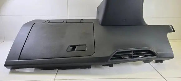 Volkswagen ID.4 Glove box set 11B858114A 11B858401B 11A819728A