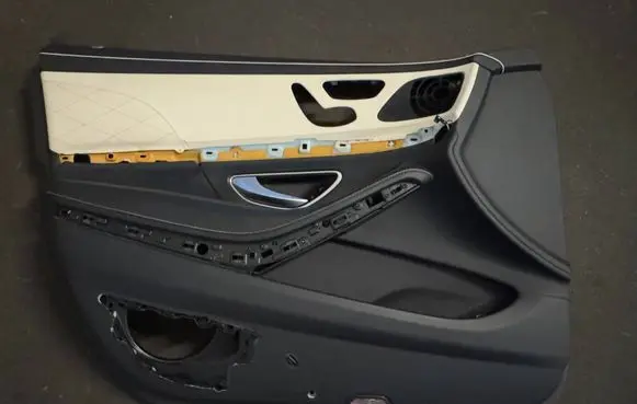 Mercedes-Benz S W222 Door card panel trim set 