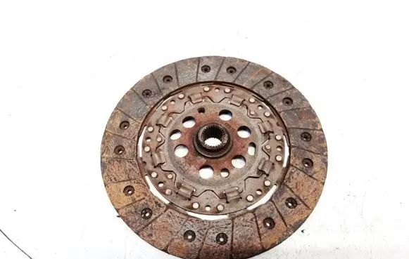 Volkswagen Golf Plus Clutch pressure plate 