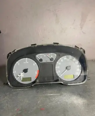 Skoda Octavia Mk1 (1U) Speedometer (instrument cluster) 1U1919033G 110008799007