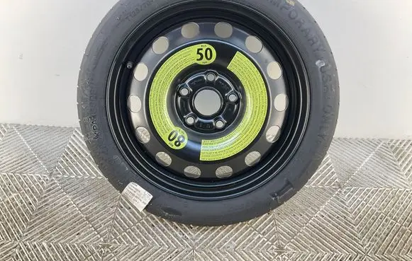 Volkswagen Scirocco R16 spare wheel 1K0601027AL