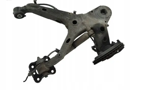 Peugeot Expert Front wheel hub spindle knuckle 