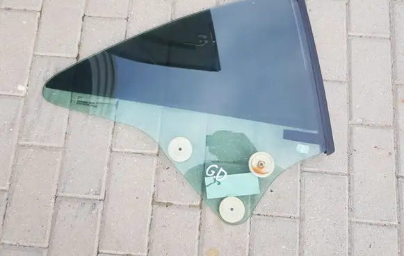 Volkswagen Eos Rear side window 1Q0845042H