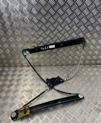 Audi A6 S6 C8 4K Front window lifting mechanism without motor 4K0837461