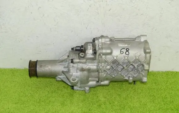 Mazda CX-30 Supercharger HF012070X