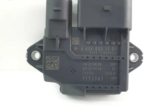Mercedes-Benz Sprinter W907 W910 Glow plug pre-heat relay A6549001201