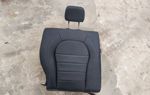 Rear seat
