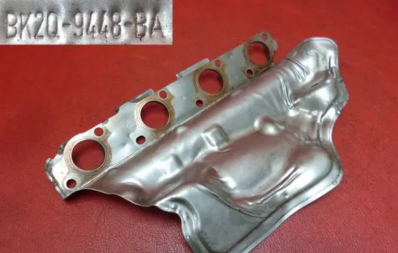 Ford Transit Custom Heat shield in engine bay BK2Q9448BA