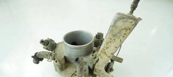 Honda Accord Electric throttle body valve 
