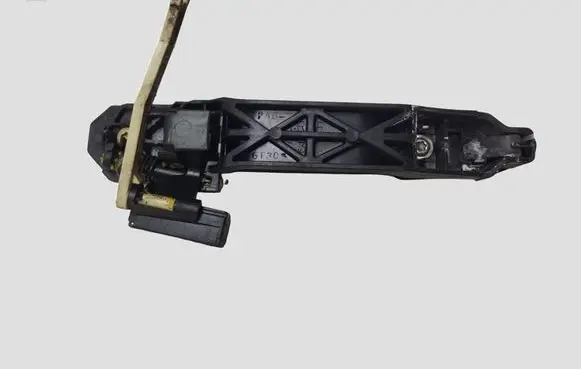 Toyota Corolla Verso E121 Rear door exterior handle