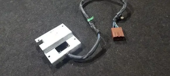 Honda Accord Heater blower motor/fan resistor r22kr12k