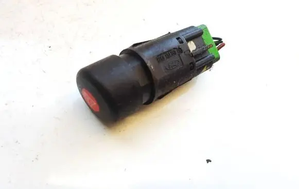 Ford Transit Hazard light switch 97k613a350ac