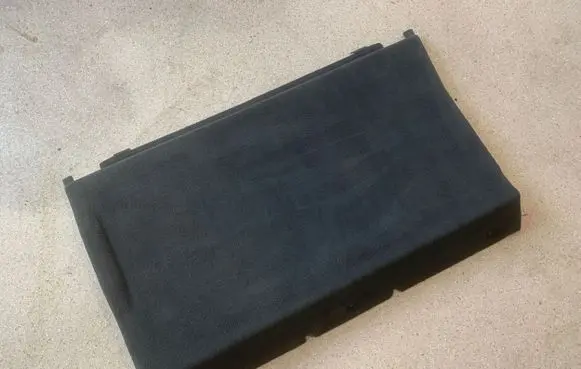 BMW 3 G20 G21 Trunk/boot floor carpet liner 7940933