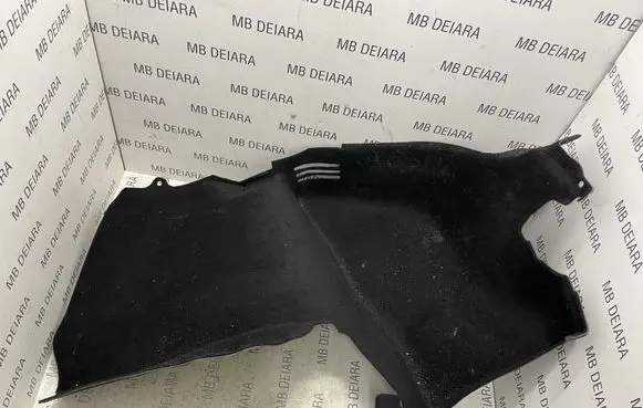 Tesla Model S Trunk/boot lower side trim panel 104520000C