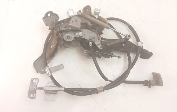 KIA Carens II Handbrake/parking brake lever assembly