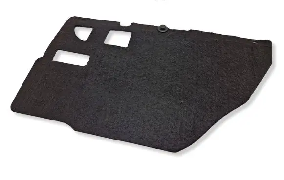 Citroen C4 III e-C4 Dashboard lower bottom trim panel 9831084880