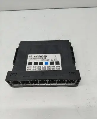 Opel Insignia A BSM Control unit 13500385 F00HJ00497