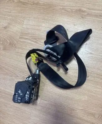 Volkswagen Caddy Front seatbelt 2K0857805 2K0857805B 33042463