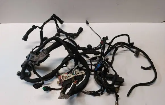 Citroen C5 Engine installation wiring loom V760448380 7600961