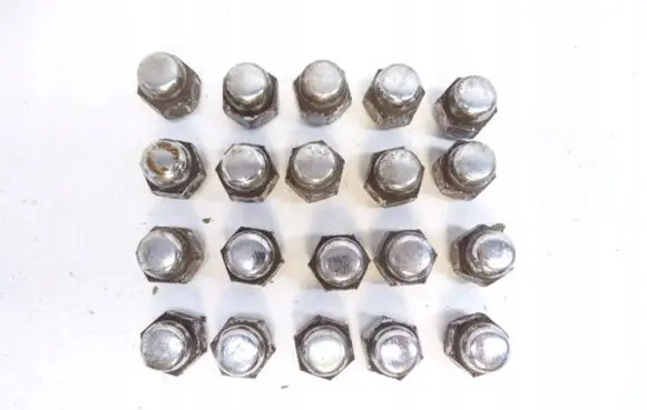 Nissan Qashqai+2 Nuts/bolts 40224V5510