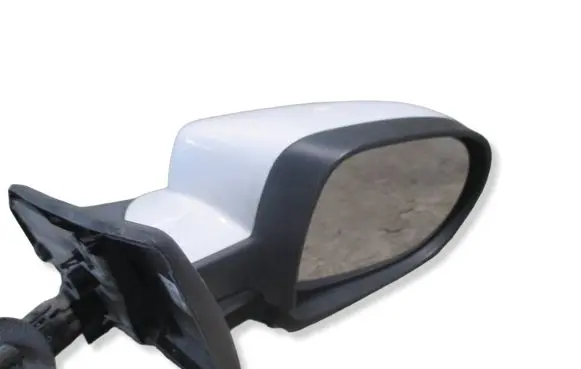 Renault Clio III Front door electric wing mirror 8200801944 2621 22022011