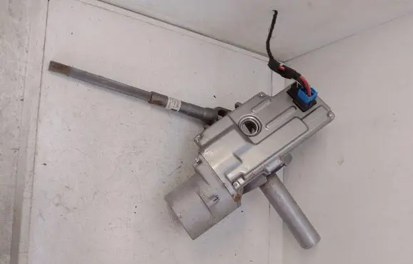 Opel Corsa E Steering rack electric part 13428864