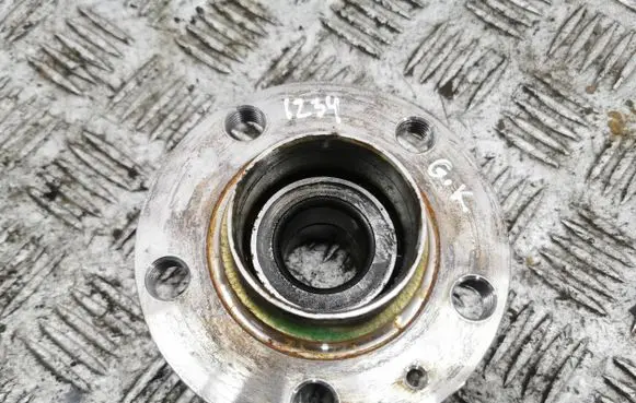 Audi A1 Rear wheel ball bearing 