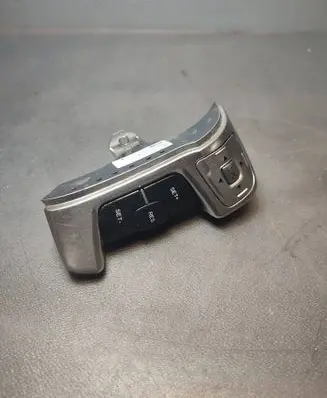 Steering wheel buttons/switches