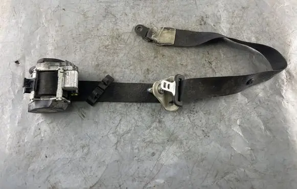 Jeep Compass Front seatbelt 605884103C
