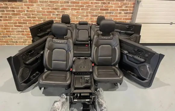 Dodge RAM Interior set 