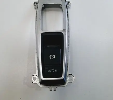 Hand parking brake switch