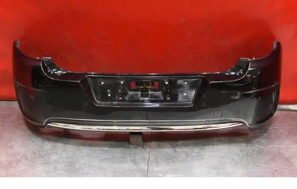 Citroen C4 II Rear bumper
