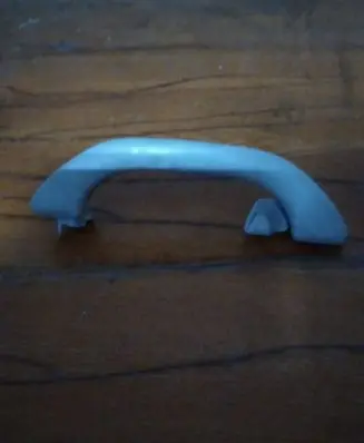 Volkswagen PASSAT B5.5 Rear interior roof grab handle 3B0857607A