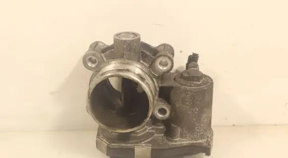 Opel Astra K Throttle body valve 55496779