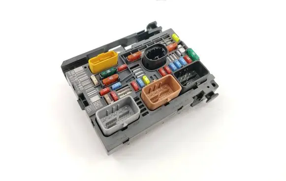 Citroen Berlingo Fuse box set 9675877980