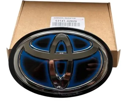 Toyota C-HR I Manufacturer badge logo/emblem 5314142020