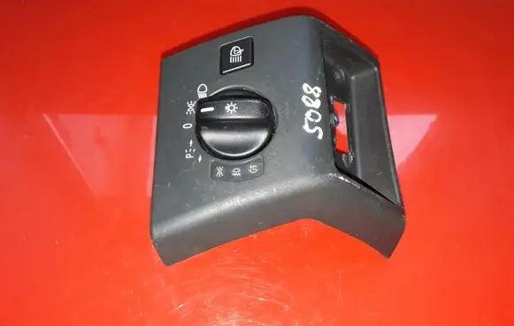 Mercedes-Benz S W220 Light switch 2205450104 04055500