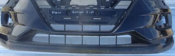 Nissan Qashqai Front bumper R20P1