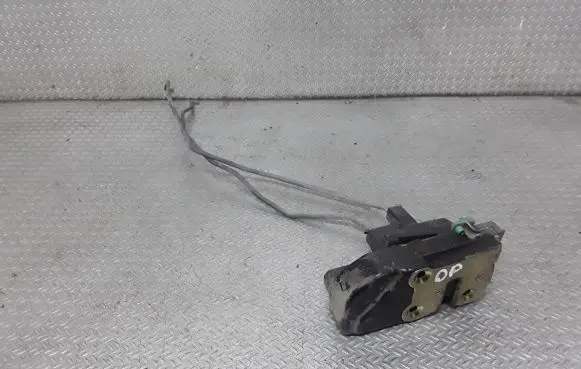 Jeep Grand Cherokee (WJ) Front door lock