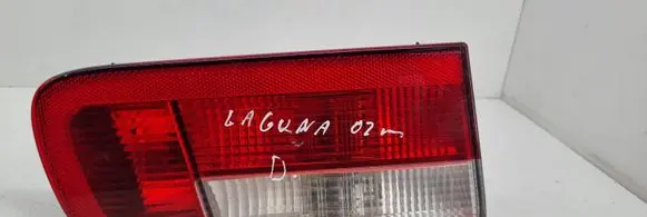 Renault Laguna II Tailgate rear/tail lights 8200002475