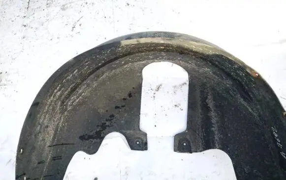 Volvo S40 Rear arch fender liner splash guards 30678139