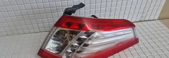Peugeot 508 Rear/tail lights 9686779680