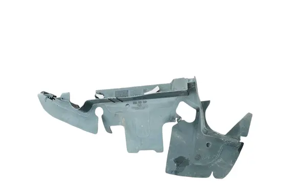 Audi A6 S6 C6 4F Radiator trim 4F0121283