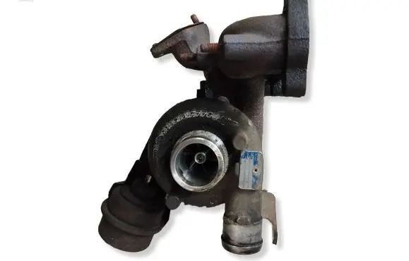 Volkswagen Golf IV Turbo 038253016T KP39A0006 5005240701
