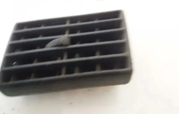Audi A6 S6 C4 4A Dash center air vent grill