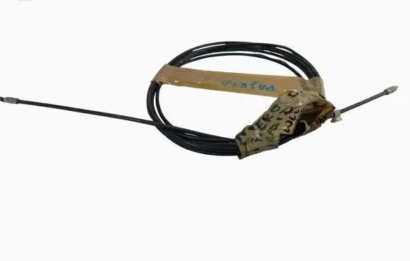 Mitsubishi Pajero Engine bonnet/hood lock release cable 
